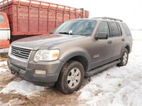 2006 Ford Explorer SUV #