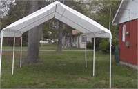 10X20 Canapy Tent and Enclosure Kit RT BRAND