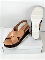 NEW Pajar - Leather/Beige Shoes (Size: 39)