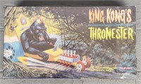 King Kong Thronester Model Kit