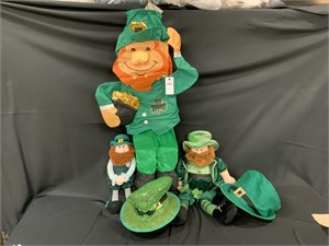 St Patrick’s Day Leprechaun Lot