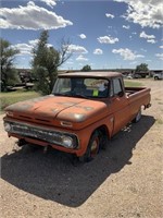 1966 Chevrolet Fleetside