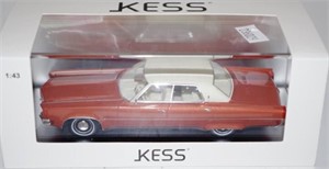 KESS Oldsmobile 98 Sedan 1971 4 door