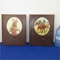 Time-Life Books The Old West: The Indians &