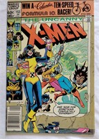 1981 Marvel "The Uncanny X-Men" #153 - VG+