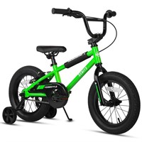 12 14 16 Inch Kids Bike BMX Style Bicycle with