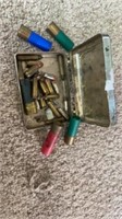 Small Container of Random ammo