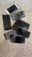 Lot of Cellphones For Parts Storage Unit Finds