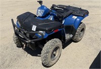 (DMV) POLARIS Sportsman 400HD 4-Wheeler ATV, Awd