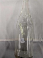 Vintage KIK - THERE’S LIFE IN KIK Soda Bottle