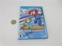 Mario Tennis Ultra Smash, jeu de Nintendo Wii U