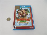Donkey Kong Country, jeu de Nintendo Wii U