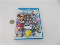 Super Smash Bros, jeu de Nintendo Wii U