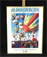 1988 ALBUQUERQUE INTERNATIONAL BALLOON FESTIVAL