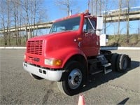 1998 International 8100 4x2 S/A Truck Tractor