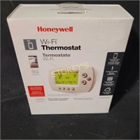 New in Box Honeywell Wi-Fi Thermostat