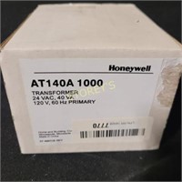 New in Box Honeywell Transformer