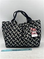 NEW Diane Von Furstenberg Bag w/ Laptop Pocket