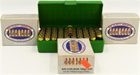 100 Rounds Of .400 Cor-Bon Ammunition