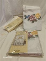 2 Sets New in Package Curtains 60 x 36"