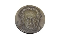 Bronze Medal - 250th Anniversary of Goya
