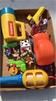 Playskool and fisher price lot of toys