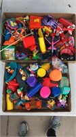 Misc toy lot-