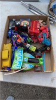 Vintage toy lot