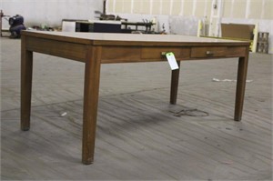 Table Approx 72"x34"x30"