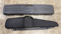 HARD & SOFT SHELL RIFLE CASES