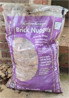 Brick Nuggets Bag