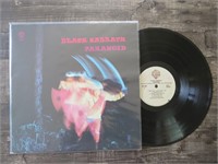 1970 Black Sabbath Paranoid LP Record Album Canada
