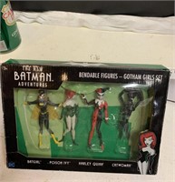 Batman  Gotham Girls set