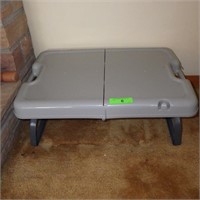 FOLDING LAP TRAY