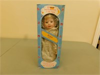 14" Hand Crafted Porcelain Doll - Jessica