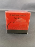 Unopened Cartier Le Baiser Du Dragon Perfume