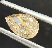$5000  Natural Color Diamond(0.68ct)
