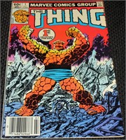 THE THING #1 -1983  Newsstand