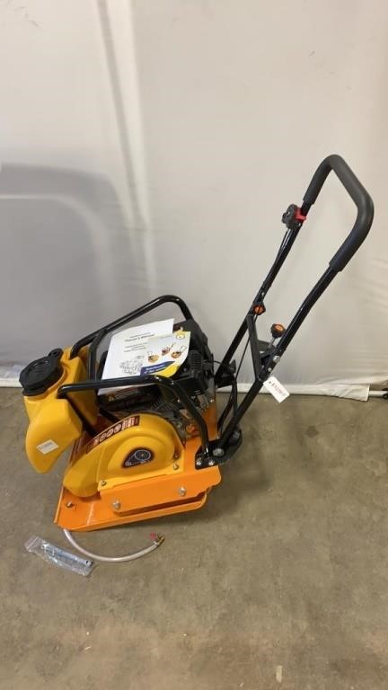 New Fland Vibrating Plate Hammer