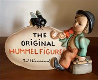 Vintage Hummel Dealers Plaque “The Original"
