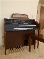 Baldwin Organ M00 Series / Bench Works!