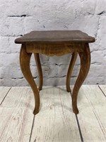 Vintage Tiger Oak Table