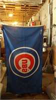 Cubs Flag