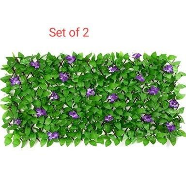 (2) Lieonvis Artificial Ivy  16x79in