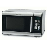 $218  Cuisinart Stainless Steel Microwave