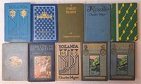 Charles Major Books