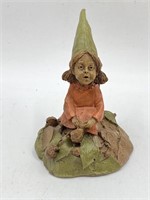 TOM CLARK Gnome: 1985  Lilibet