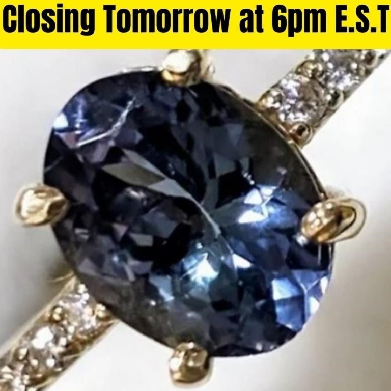 305S:SHORT NOTICE DISTRESSED HIGH END JEWELERY