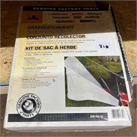 Grasscatcher Kit Fits All Side Discharge Mowers