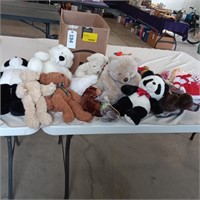 Stuffed Animals